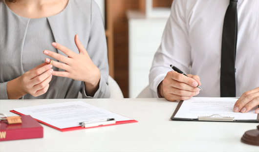 بهترین وکیل طلاق در انزلی